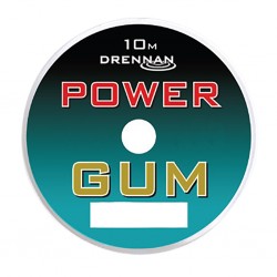 Drennan - Power Gum Clear 14lb Drennan - Power Gum Clear 14lb